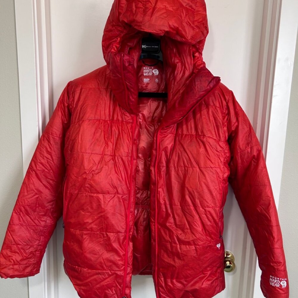 Mountain Hardwear Women's Phantom Parka Women's XL